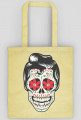 He 50's Skull Bag