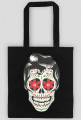 He 50's Skull Bag
