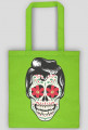 He 50's Skull Bag