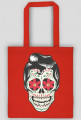 He 50's Skull Bag