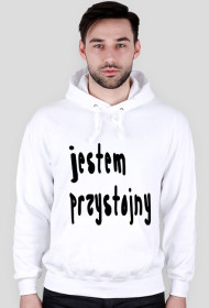 jestem przystojny