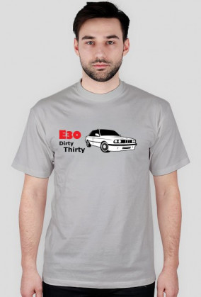 Koszulka "Dirty Thirty e30"