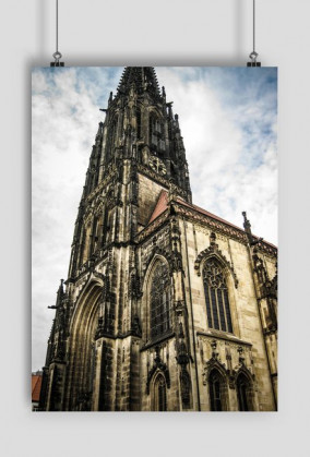 Old church in Münster