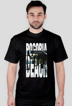 Koszulka "Pogoria Beach"