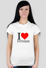 I love fitness