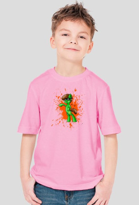 PONY - Dziecięca Męska