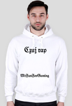 Bluza z kapturem