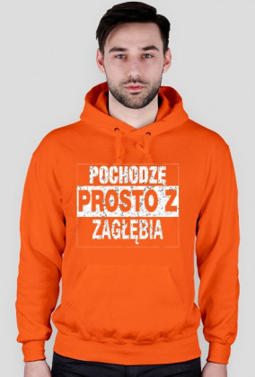 Bluza "Prosto z Zagłębia"