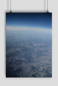 View From The Plane
