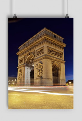 Traffic lights - Paris