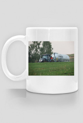 Kubek New Holland