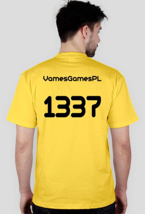 KOSZULKA 1337