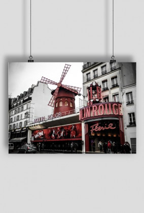 Moulin Rouge