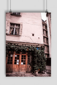 View of Paris streets_1