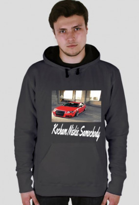 Bluza Kocham Niskie Samochody #6