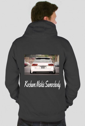 Bluza Kocham Niskie Samochody #6