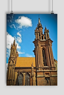 Old church