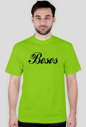Koszulka "Besos"