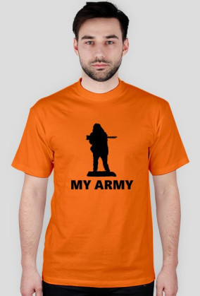 MY ARMY