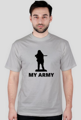 MY ARMY