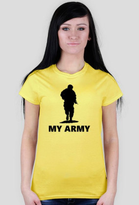 MY ARMY