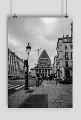 View of Paris streets_2