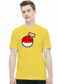 Polandball Welcome Koszulka