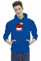 Polandball Welcome Bluza z kapturem