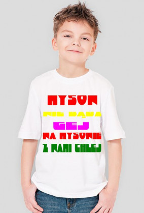 MySon Dla Hłopka