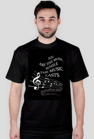 IM JUST PSYCHO: MUSIC