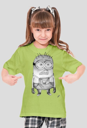 Minion - "WHAAT"