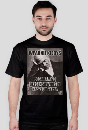 Schopenhauer - wpadnij kiedyś