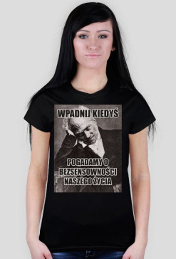 Schopenhauer - wpadnij kiedyś