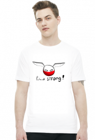 PolandBall Poland Strong Koszulka