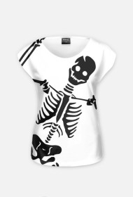 Szkieletor - T'shirt damski