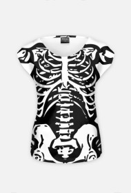 Szkieletor II - T'shirt damski