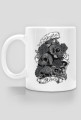 Livart "Skull's n' Roses" Kubek / Cup
