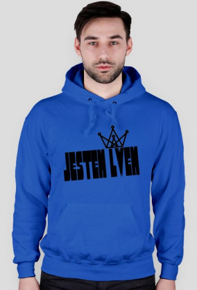 Jestem Lwem Bluza