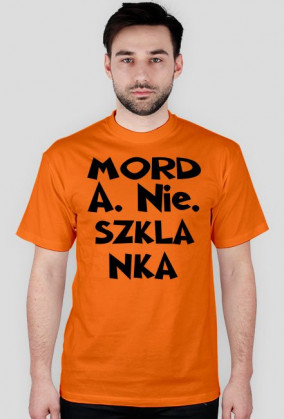 Morda nie szklanka #1