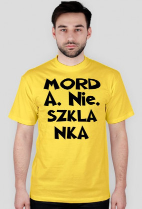 Morda nie szklanka #1