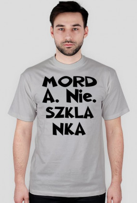 Morda nie szklanka #1