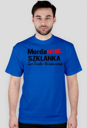 Morda nie szklanka #2