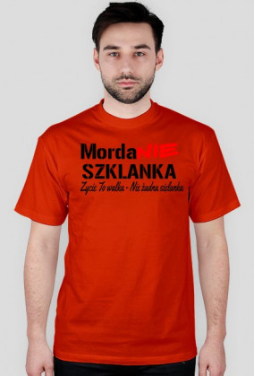 Morda nie szklanka #2