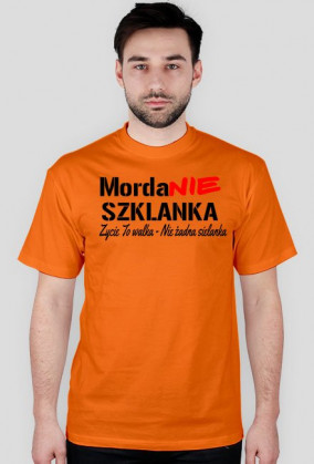 Morda nie szklanka #2