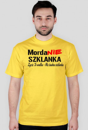 Morda nie szklanka #2