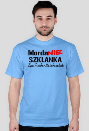 Morda nie szklanka #2