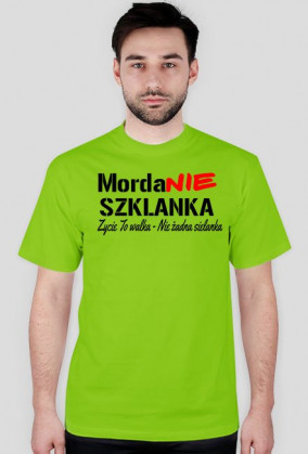 Morda nie szklanka #2