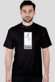 Zeus loves U - koszulka Złoty Cielec
