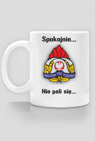 Spokojnie...