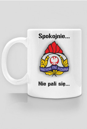 Spokojnie...